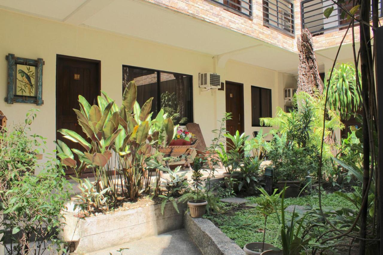 Balaibinda Lodge Coron Exteriör bild