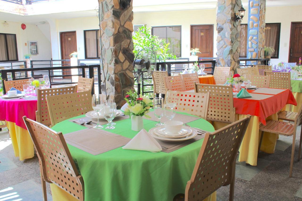 Balaibinda Lodge Coron Exteriör bild